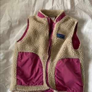 Patagonia Vest